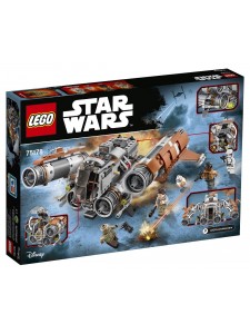 Лего Стар Варс Квадджампер Джакку Lego Star Wars 75178