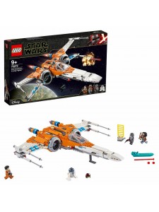 Лего Стар Варс Истребитель Дамерона Lego 75273 Star Wars