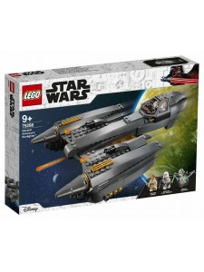 Лего Стар Варс Истребитель генерала Гривуса Lego Star Wars 75286