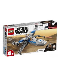 Лего Стар Варс Истребитель Сопротивления Lego Star Wars 75297
