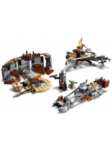 Лего Стар Варс Заварушка на Татуине Lego Star Wars 75299