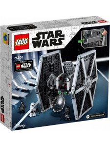 Лего Стар Варс Имперский истребитель СИД Lego Star Wars 75300