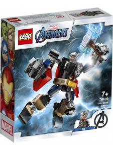 Лего Супер Герои Тор Робот Lego Super Heroes 76169