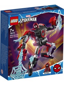 Лего Супергерои Майлз Моралес Робот Lego Super Heroes 76171