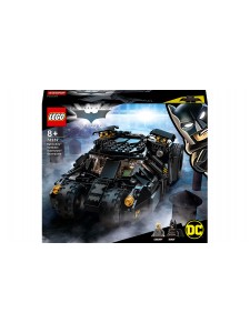 Лего Супер Герои Бэтмобиль Тумблер схватка с Пугалом Lego Super Heroes 76239