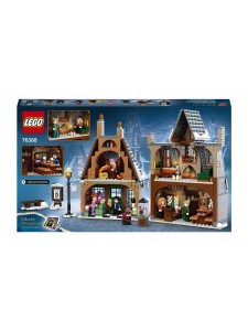 Лего Гарри Поттер Визит в деревню Хогсмид Lego Harry Potter 76388