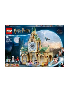 Лего Гарри Поттер Больничное крыло Хогвартса Lego Harry Potter 76398
