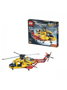Лего 9396 Вертолёт Lego Technic