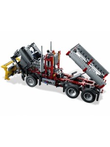Лего 9397 Лесовоз Lego Techniс