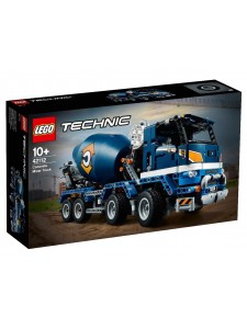 Лего Техник Бетономешалка Lego Technic 42112