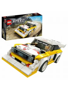 Лего Чемпионы Ауди Lego Speed Champions 76897