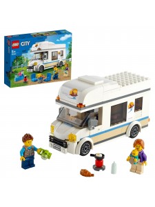 Лего Сити Отдых в доме на колесах Lego City 60283