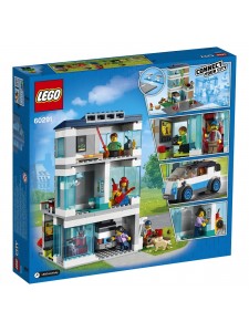Лего Сити Семейный дом Lego City 60291