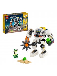 Лего Креатор Космический робот для горных работ Lego Creator 31115