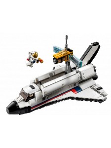 Лего Креатор Приключения на космическом шаттле Lego Creator 31117