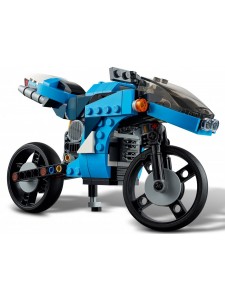 Лего Креатор Супербайк Lego Creator 31114