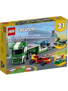 Лего Креатор Транспортировщик автомобилей Lego Creator 31113