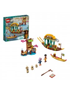 Лего Дисней Лодка Буна Lego Disney 43185