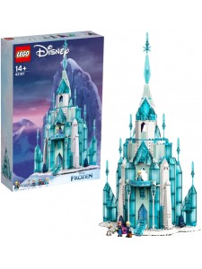 Лего Дисней Принцесс Ледяной замок Lego Disney 43197