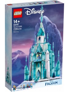 Лего Дисней Принцесс Ледяной замок Lego Disney 43197