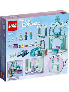 Лего Дисней Зимняя сказка Анны и Эльзы Lego Disney 43194