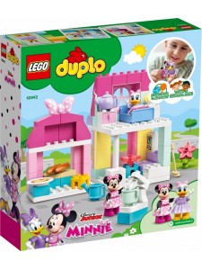 Лего Дупло Дом и кафе Минни Lego Duplo 10942