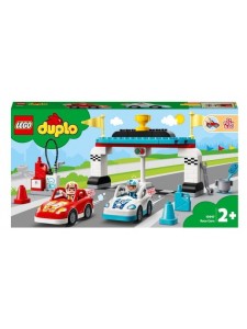 Лего Дупло Гоночные машины Lego Duplo 10947