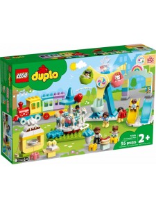Лего Дупло Парк развлечений Lego Duplo 10956