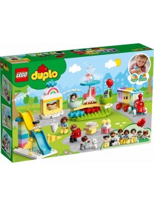 Лего Дупло Парк развлечений Lego Duplo 10956