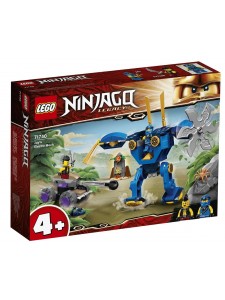 Лего Ниндзяго Электрический робот Джея Lego Ninjago 71740