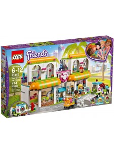 Лего Френдс Центр по уходу за животными Lego Friends 41345