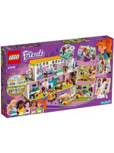 Лего Френдс Центр по уходу за животными Lego Friends 41345