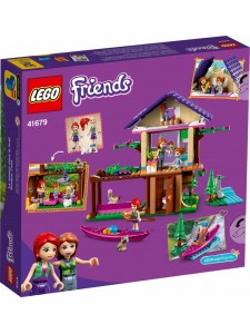 Лего Френдс Домик в лесу Lego Friends 41679