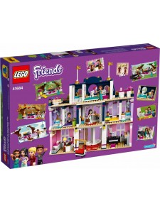 Лего Френдс Гранд-отель Хартлейк Сити Lego Friends 41684