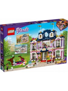 Лего Френдс Гранд-отель Хартлейк Сити Lego Friends 41684