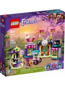 Лего Френдс Киоск на волшебной ярмарке Lego Friends 41687