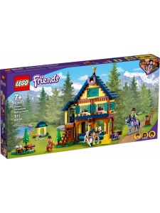 Лего Френдс Лесной клуб верховой езды Lego Friends 41683
