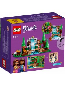 Лего Френдс Лесной водопад Lego Friends 41677