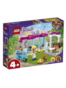 Лего Френдс Пекарня Хартлейк-Сити Lego Friends 41440