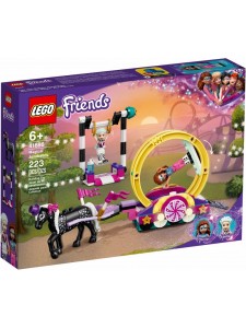 Лего Френдс Волшебная акробатика Lego Friends 41686