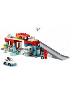 Лего Дупло Гараж и автомойка Lego Duplo 10948