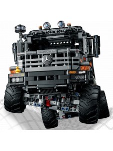 Лего Техник Грузовик внедорожник MB Zetros Lego Technic 42129