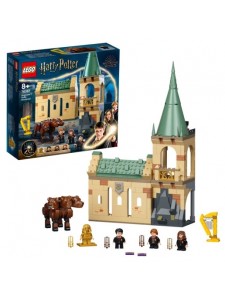 Лего Гарри Поттер Хогвартс пушистая встреча Lego Harry Potter 76387 