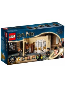 Лего Гарри Поттер Ошибка с оборотным зельем Lego Harry Potter 76386
