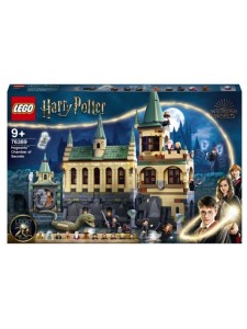 Лего Гарри Поттер Тайная комната Lego Harry Potter 76389