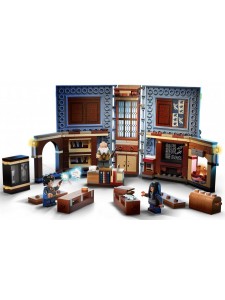 Лего Гарри Поттер Урок заклинаний Lego Harry Potter 76385