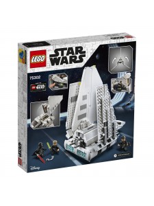 Лего Стар Варс Имперский шаттл Lego Star Wars 75302