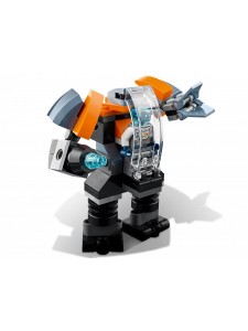 Лего Креатор Кибердрон Lego Creator 31111