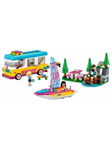 Лего Френдс Лесной дом на колесах Lego Friends 41681