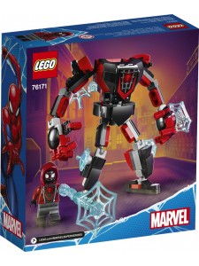 Лего Супергерои Майлз Моралес Робот Lego Super Heroes 76171